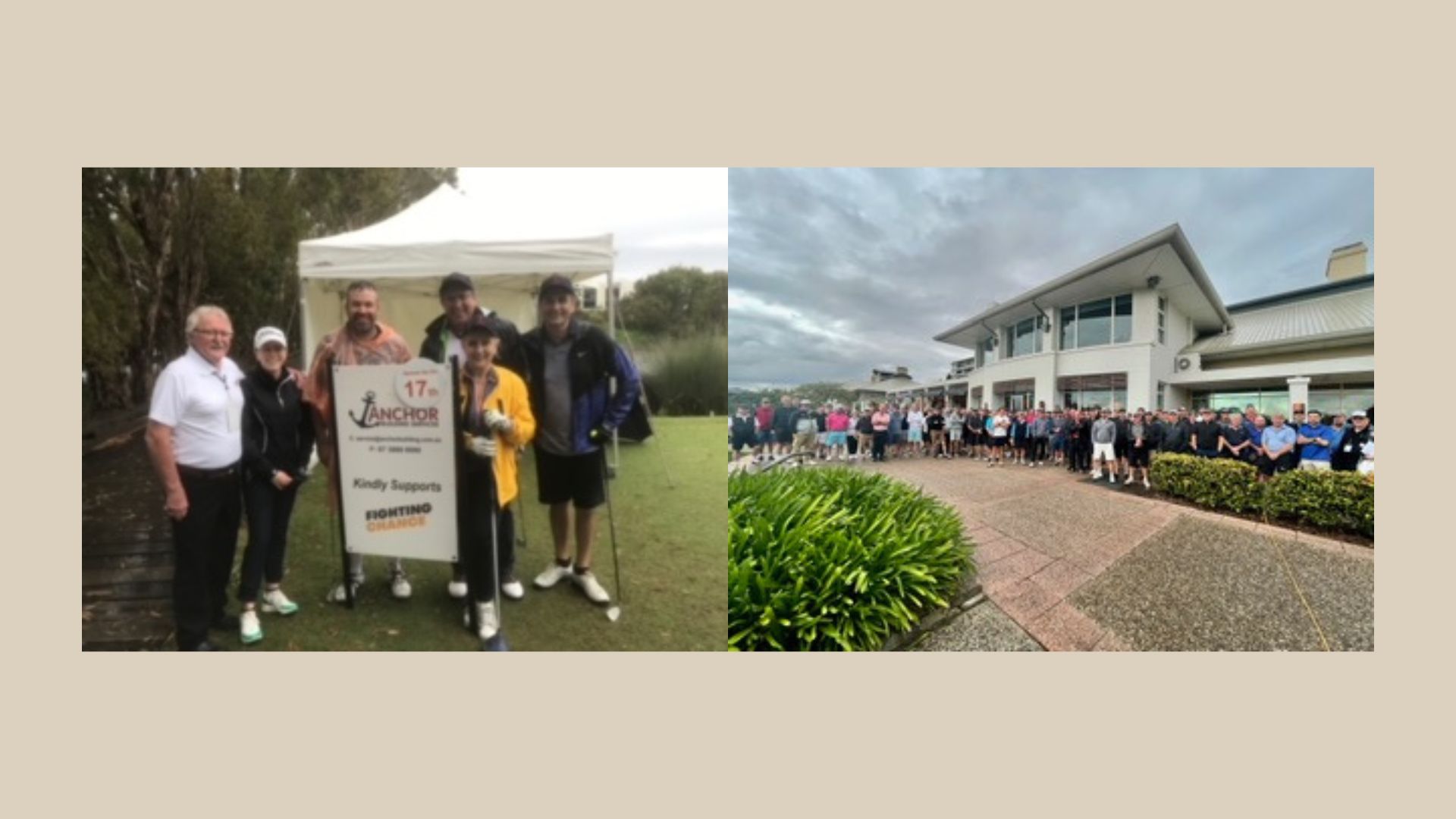 Fighting Chance Annual Golf Day 2022 Raises $14,500