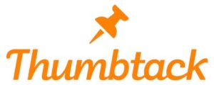 Thumbtack Logo